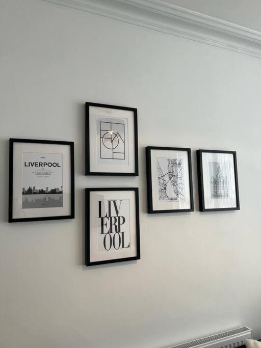 Beautiful Anfield Family Home Liverpool Exterior foto